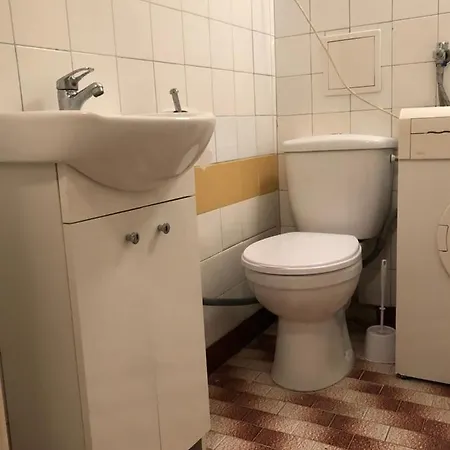 아파트 Pokoj W Centrum Gdyni *