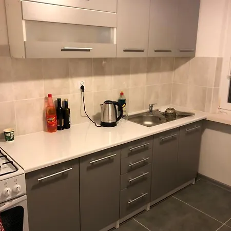 Pokoj W Centrum Gdyni 아파트 *