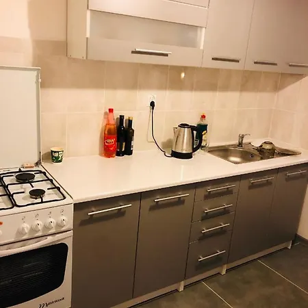 Pokoj W Centrum Gdyni 아파트 *