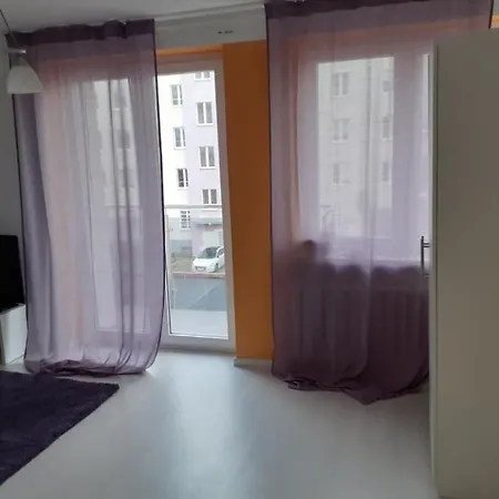 Pokoj W Centrum Gdyni 아파트